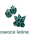 Kawa z nutami owoców leśnych